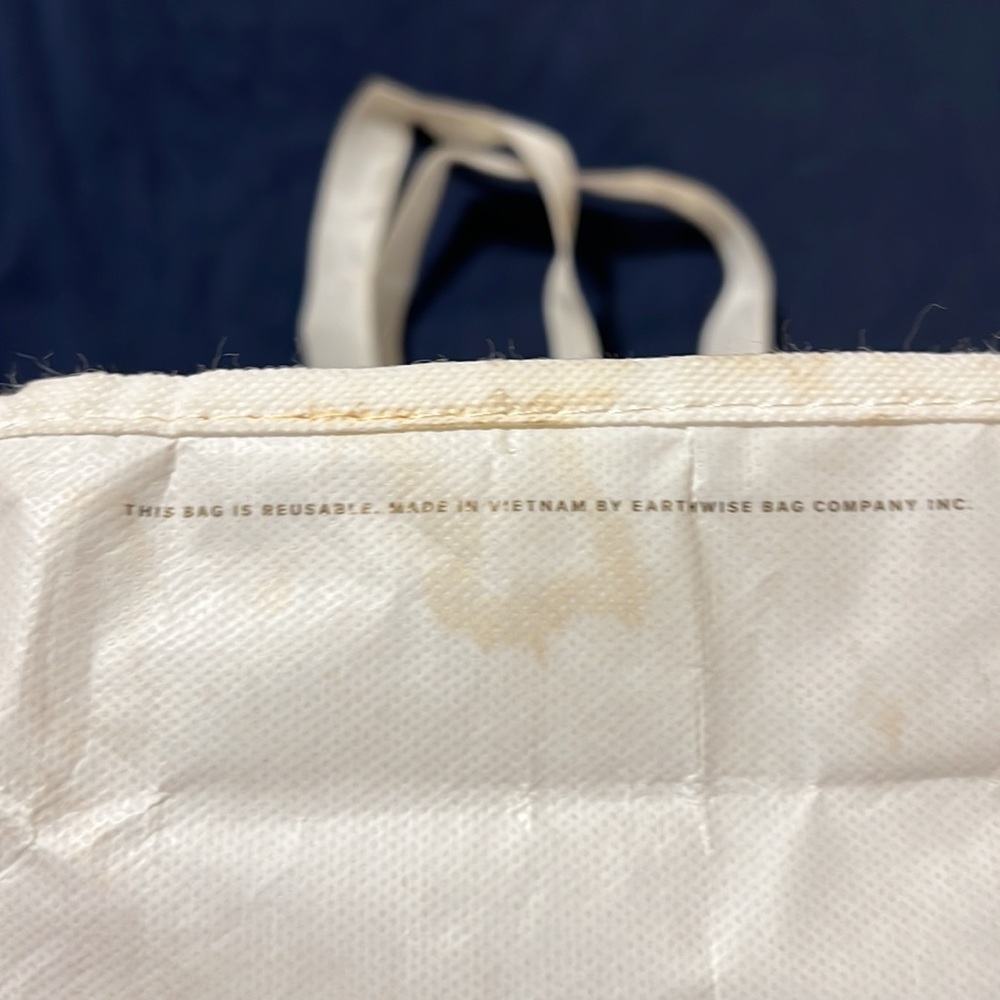 Reusable tote - Picture 3 of 5